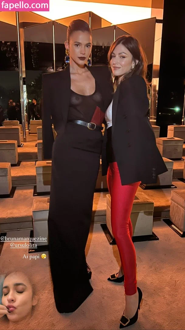 Bruna Marquezine Onlyfans Photo Gallery 