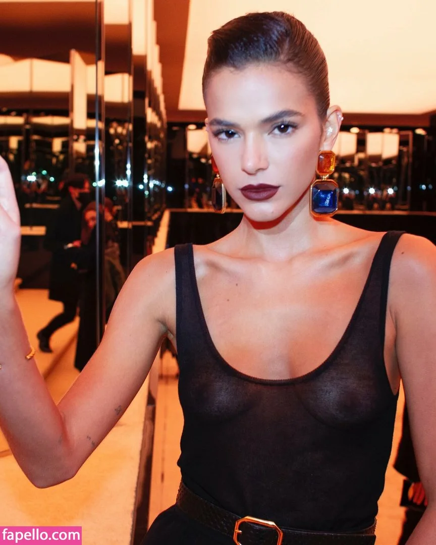 Bruna Marquezine Onlyfans Photo Gallery 