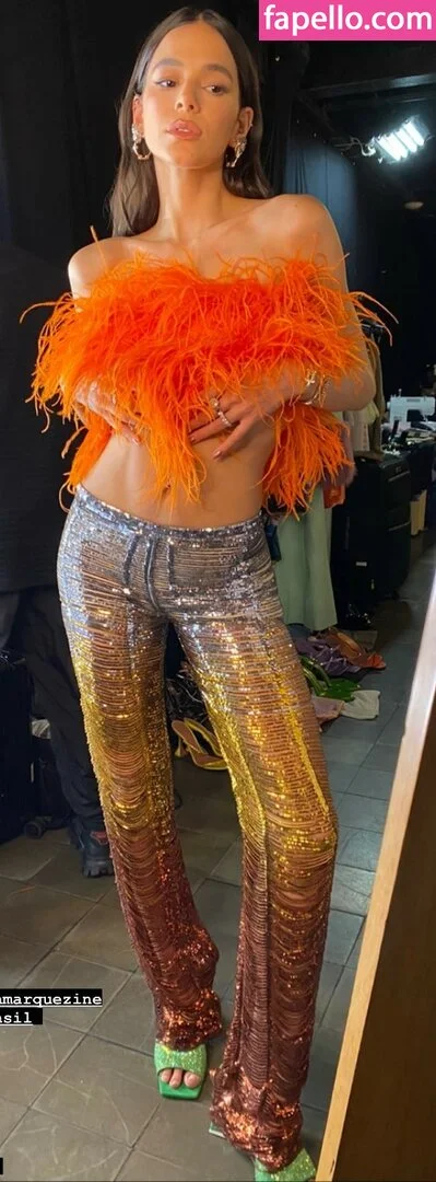 Bruna Marquezine Onlyfans Photo Gallery 