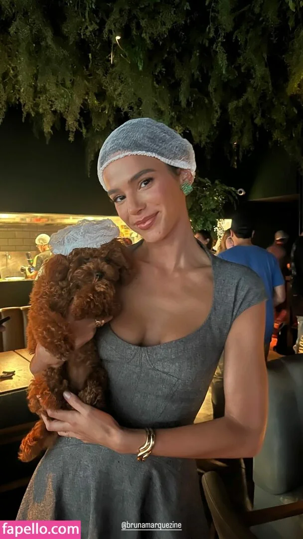 Bruna Marquezine Onlyfans Photo Gallery 