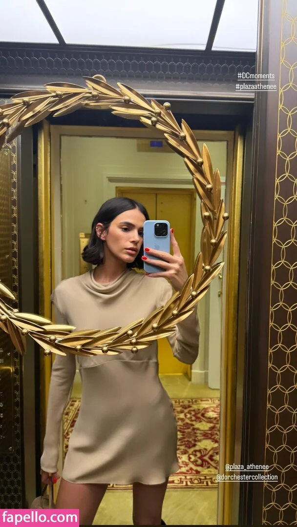 Bruna Marquezine Onlyfans Photo Gallery 