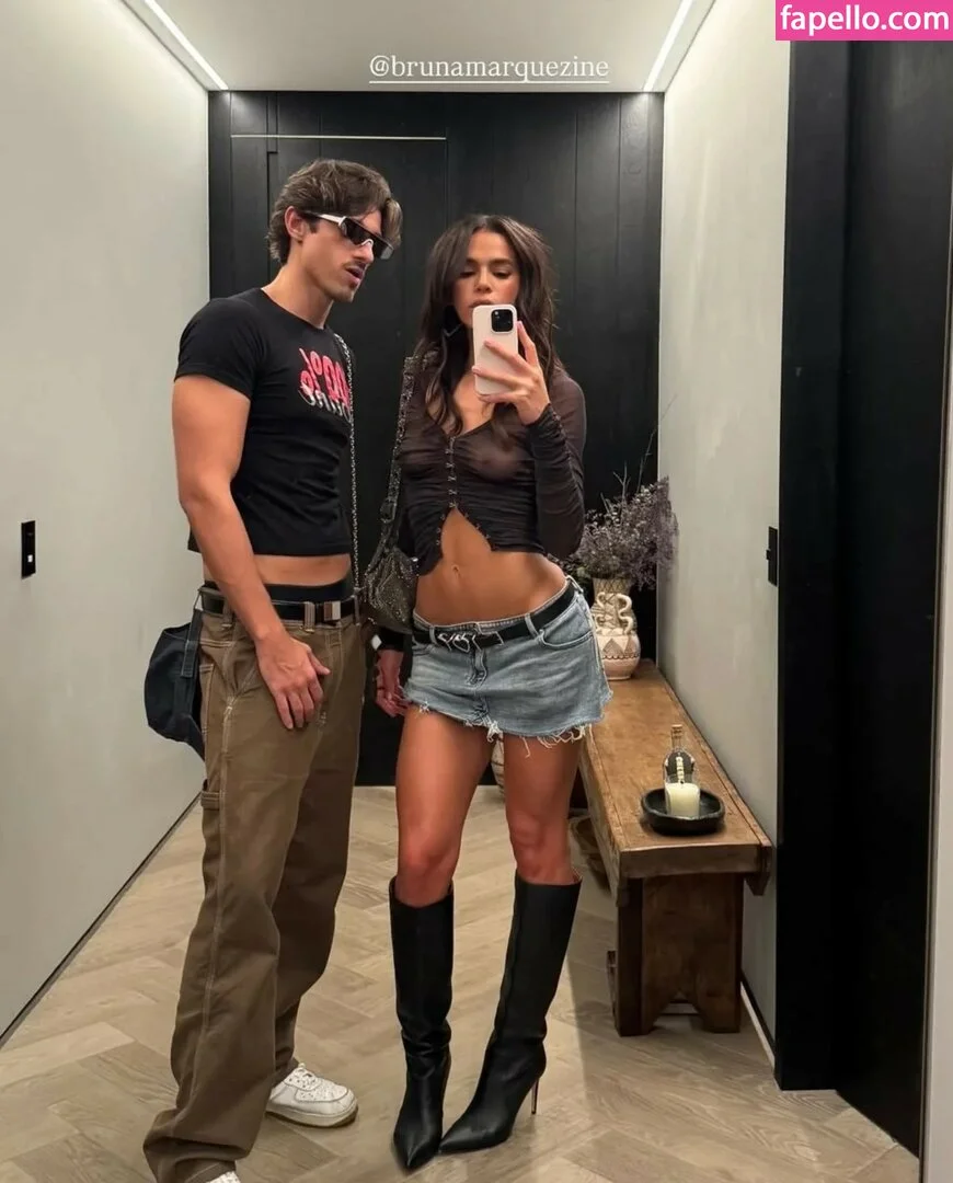 Bruna Marquezine Onlyfans Photo Gallery 