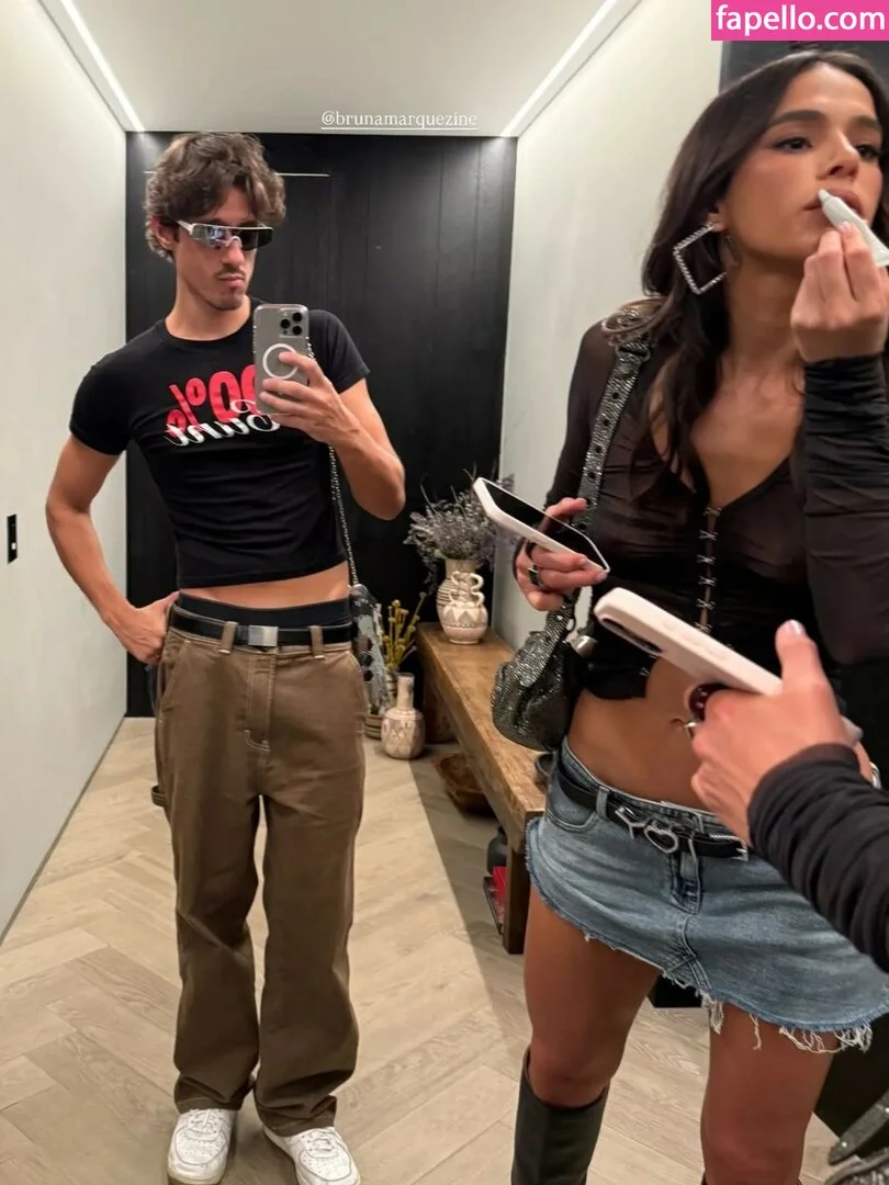 Bruna Marquezine Onlyfans Photo Gallery 