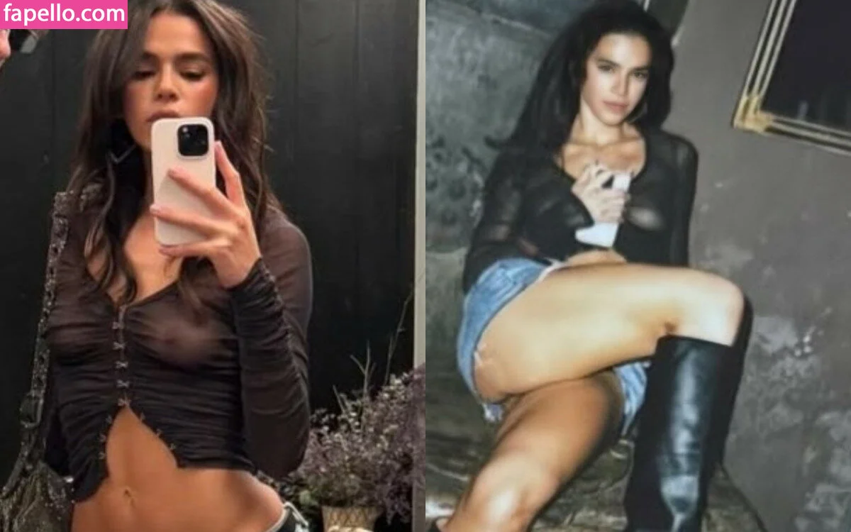 Bruna Marquezine Onlyfans Photo Gallery 