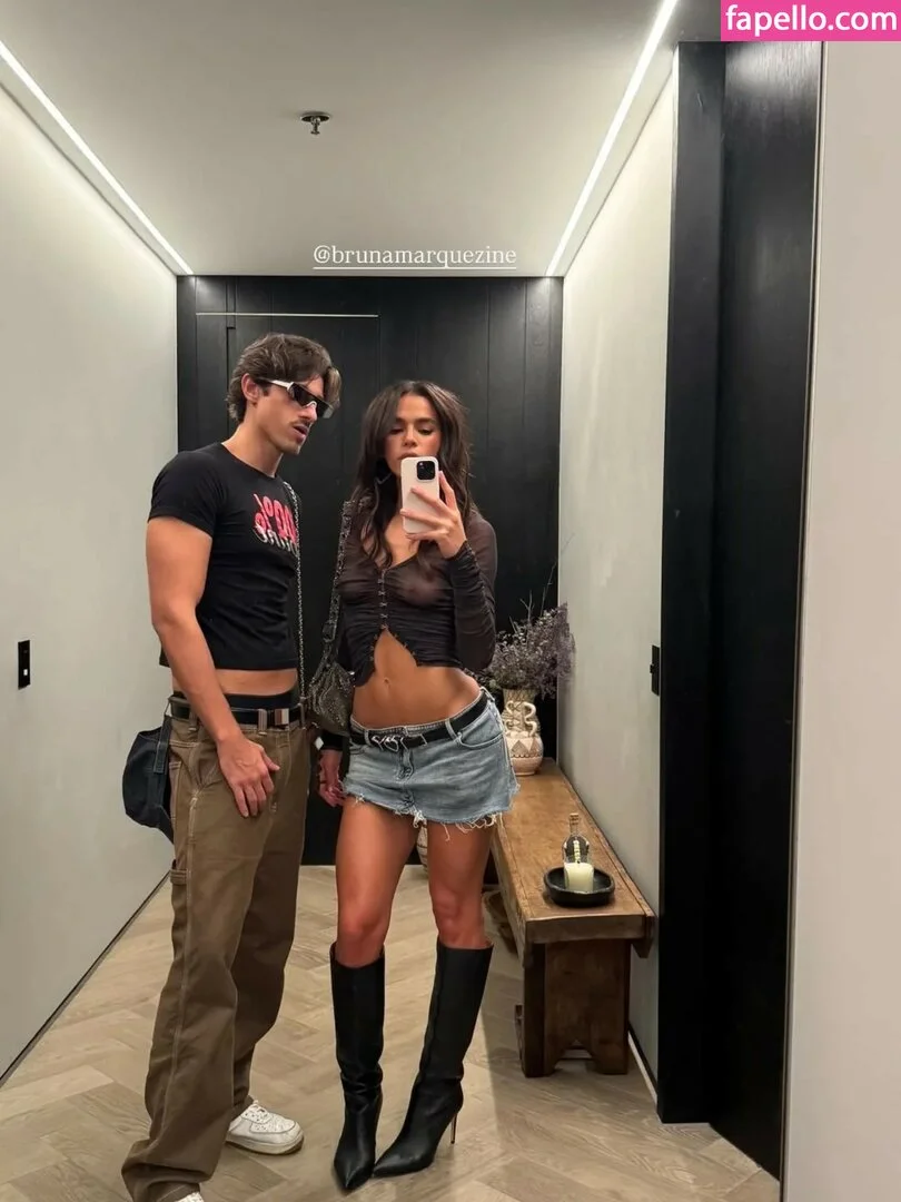Bruna Marquezine Onlyfans Photo Gallery 