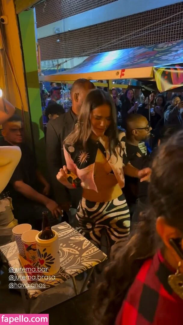 Bruna Marquezine Onlyfans Photo Gallery 