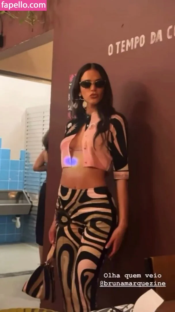 Bruna Marquezine Onlyfans Photo Gallery 