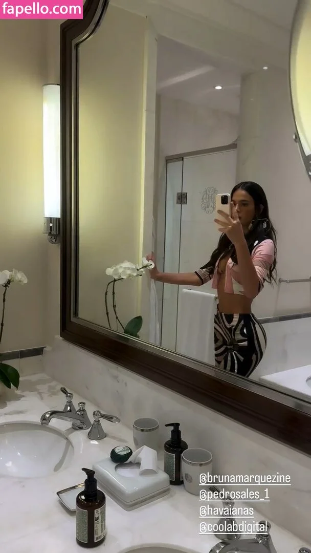 Bruna Marquezine Onlyfans Photo Gallery 