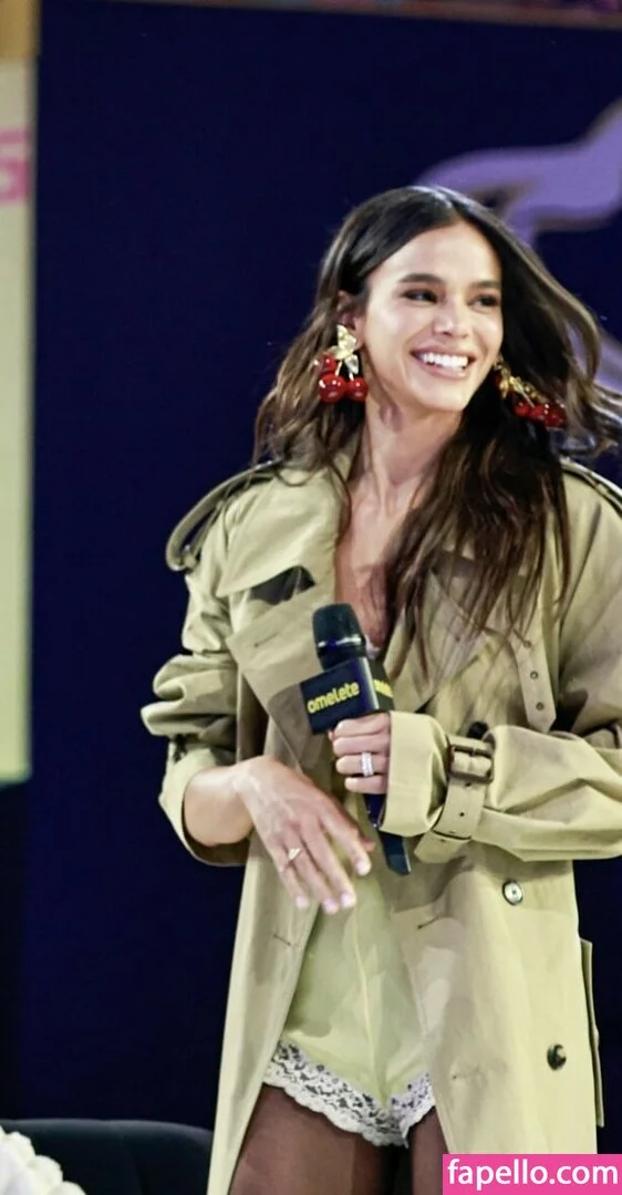 Bruna Marquezine Onlyfans Photo Gallery 