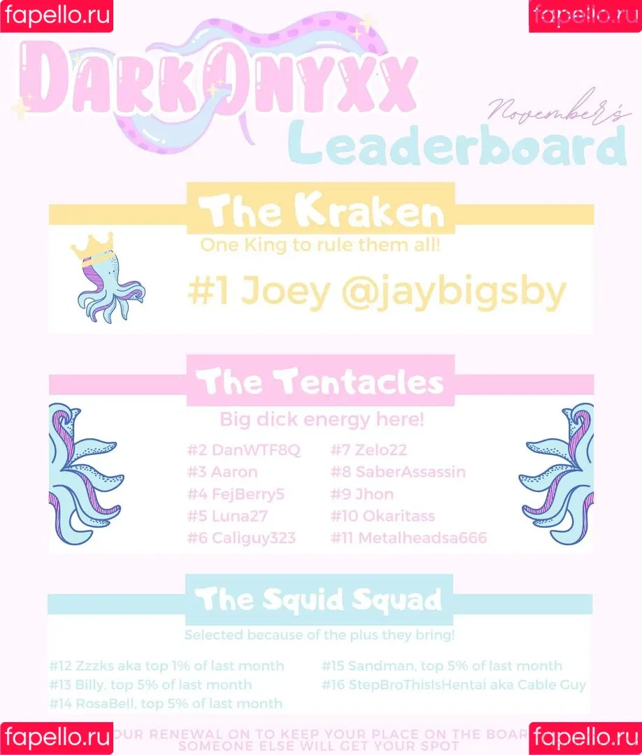 darkonyxxx Onlyfans Photo Gallery 