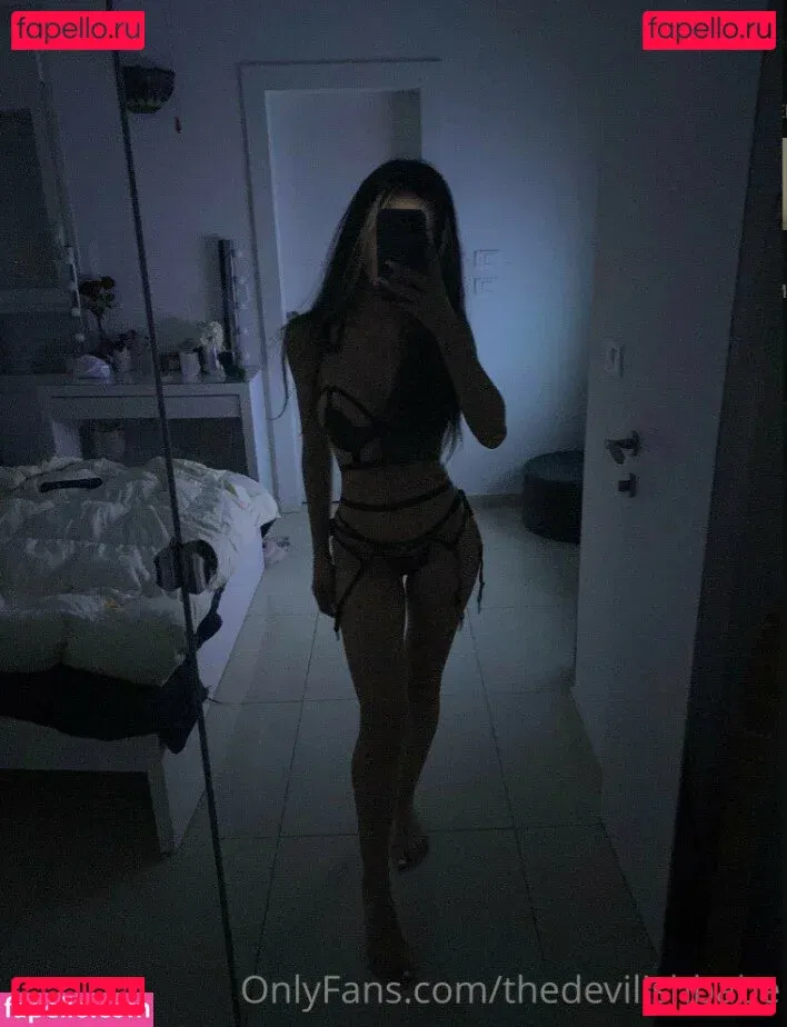 thedevilishbabe Onlyfans Photo Gallery 