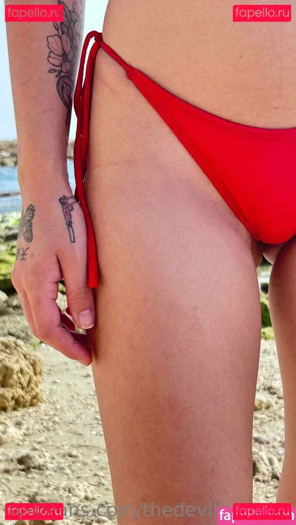 thedevilishbabe Onlyfans Photo Gallery 