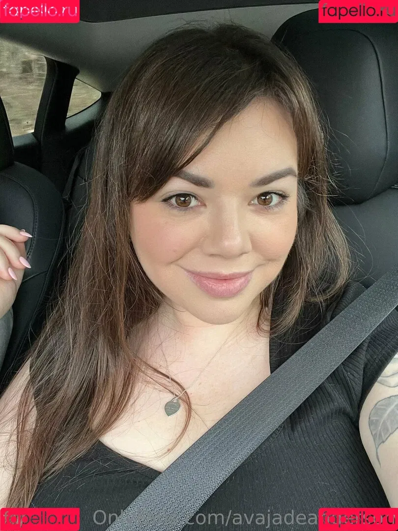 avajadeanderson Onlyfans Photo Gallery 
