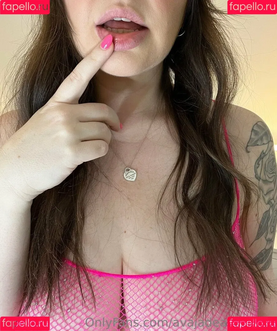 avajadeanderson Onlyfans Photo Gallery 