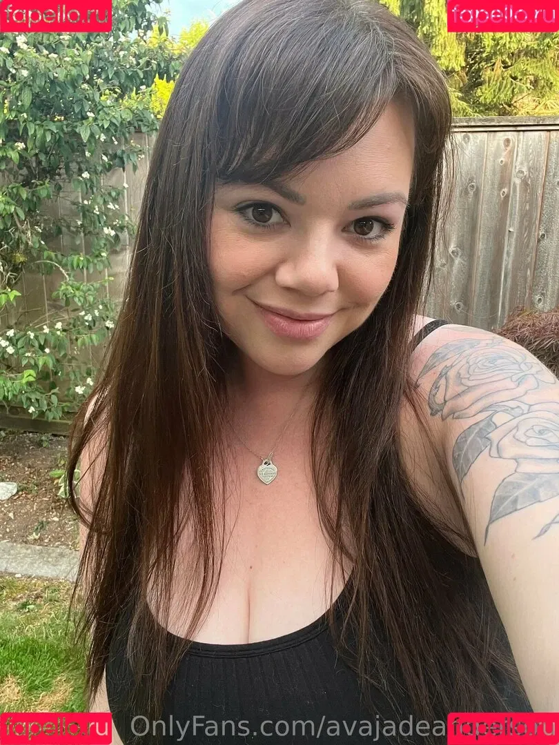 avajadeanderson Onlyfans Photo Gallery 