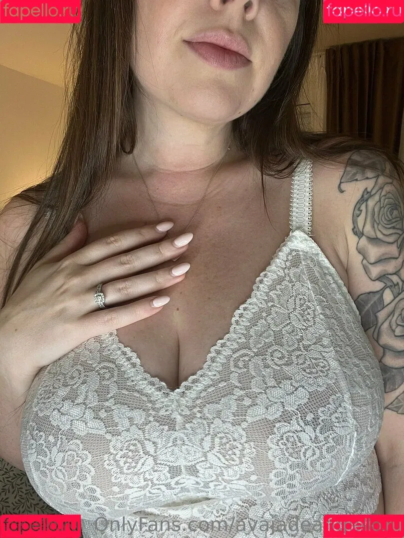 avajadeanderson Onlyfans Photo Gallery 