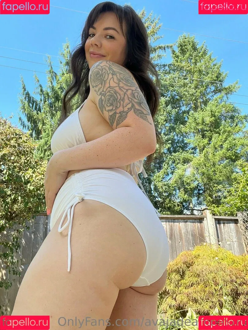 avajadeanderson Onlyfans Photo Gallery 