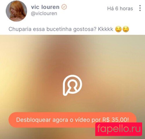 Vic_louren Nude Onlyfans Photo 31