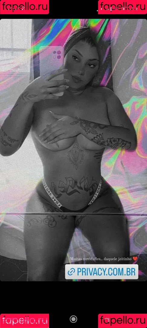 Drielle Renata Onlyfans Photo Gallery 