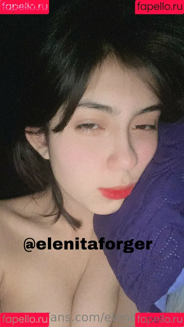 elenitaforger Onlyfans Photo Gallery 
