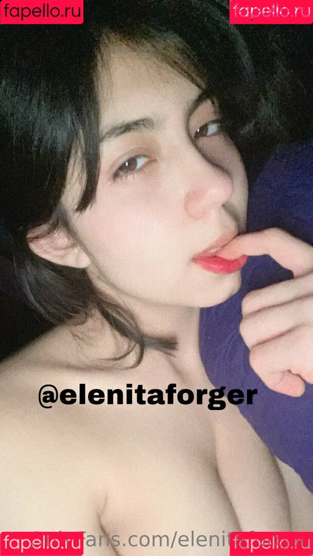 elenitaforger Onlyfans Photo Gallery 