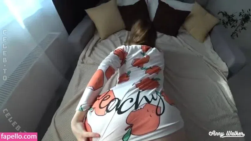 Anny Walker Onlyfans Photo Gallery 