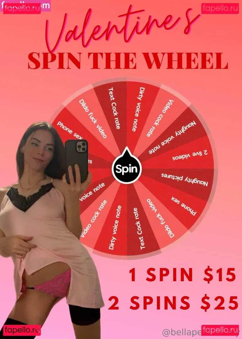 bellapetitewifey Onlyfans Photo Gallery 