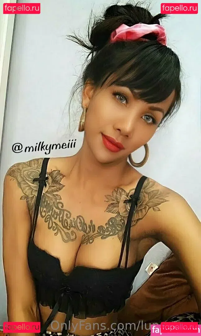 lunnnaok Onlyfans Photo Gallery 