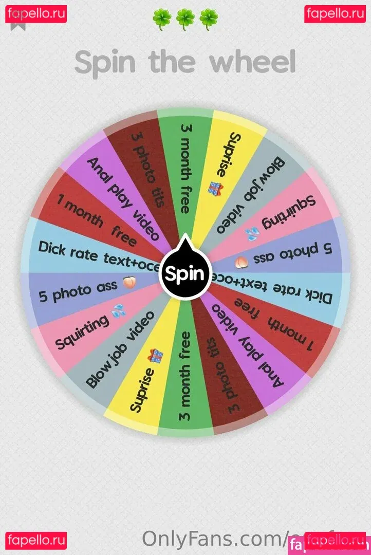 enafree Onlyfans Photo Gallery 