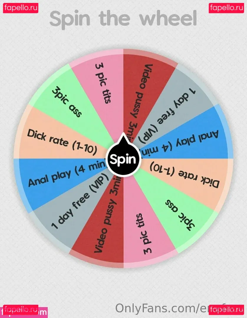 enafree Onlyfans Photo Gallery 