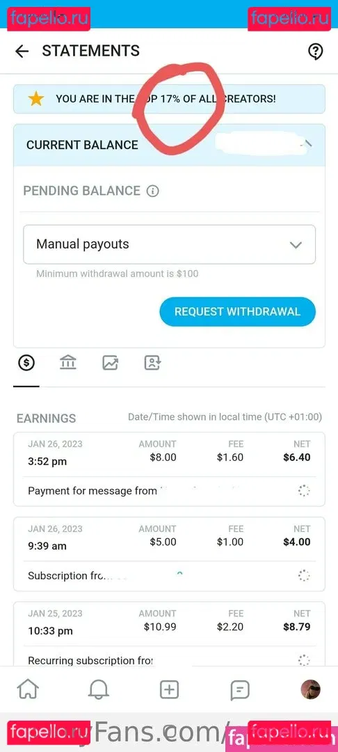 enafree Onlyfans Photo Gallery 