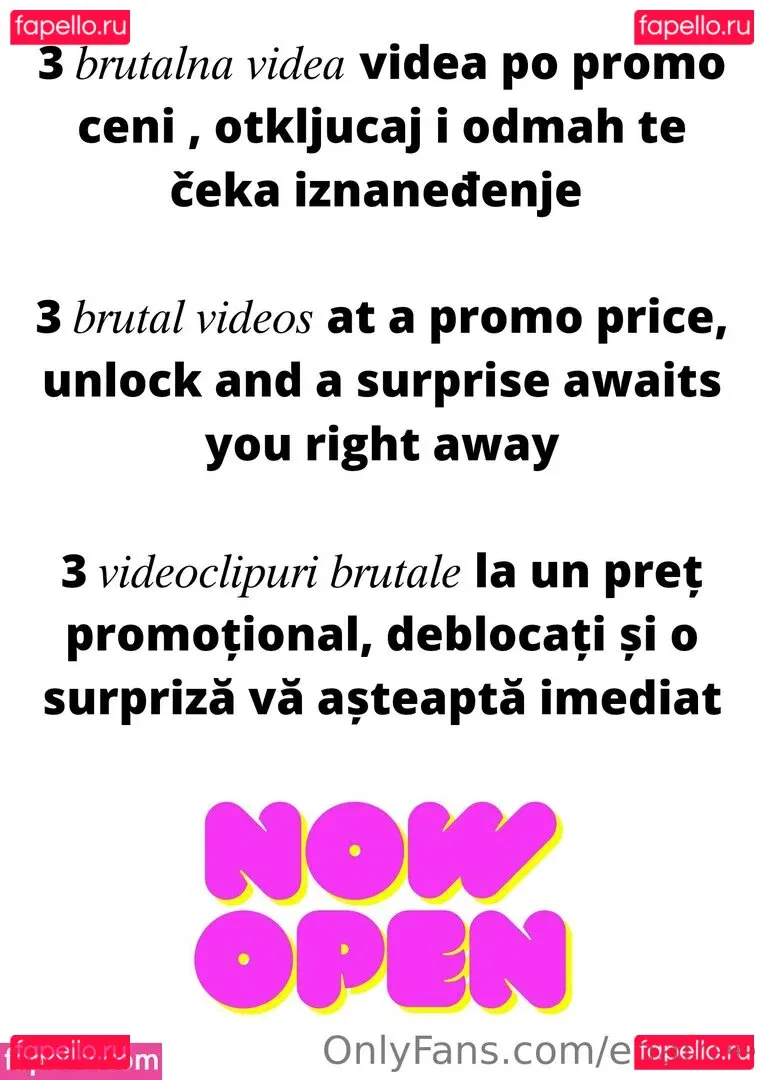 enafree Onlyfans Photo Gallery 