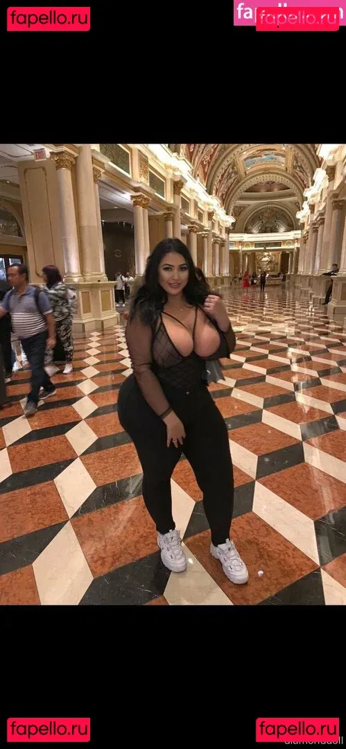 realdiamonddoll Onlyfans Photo Gallery 