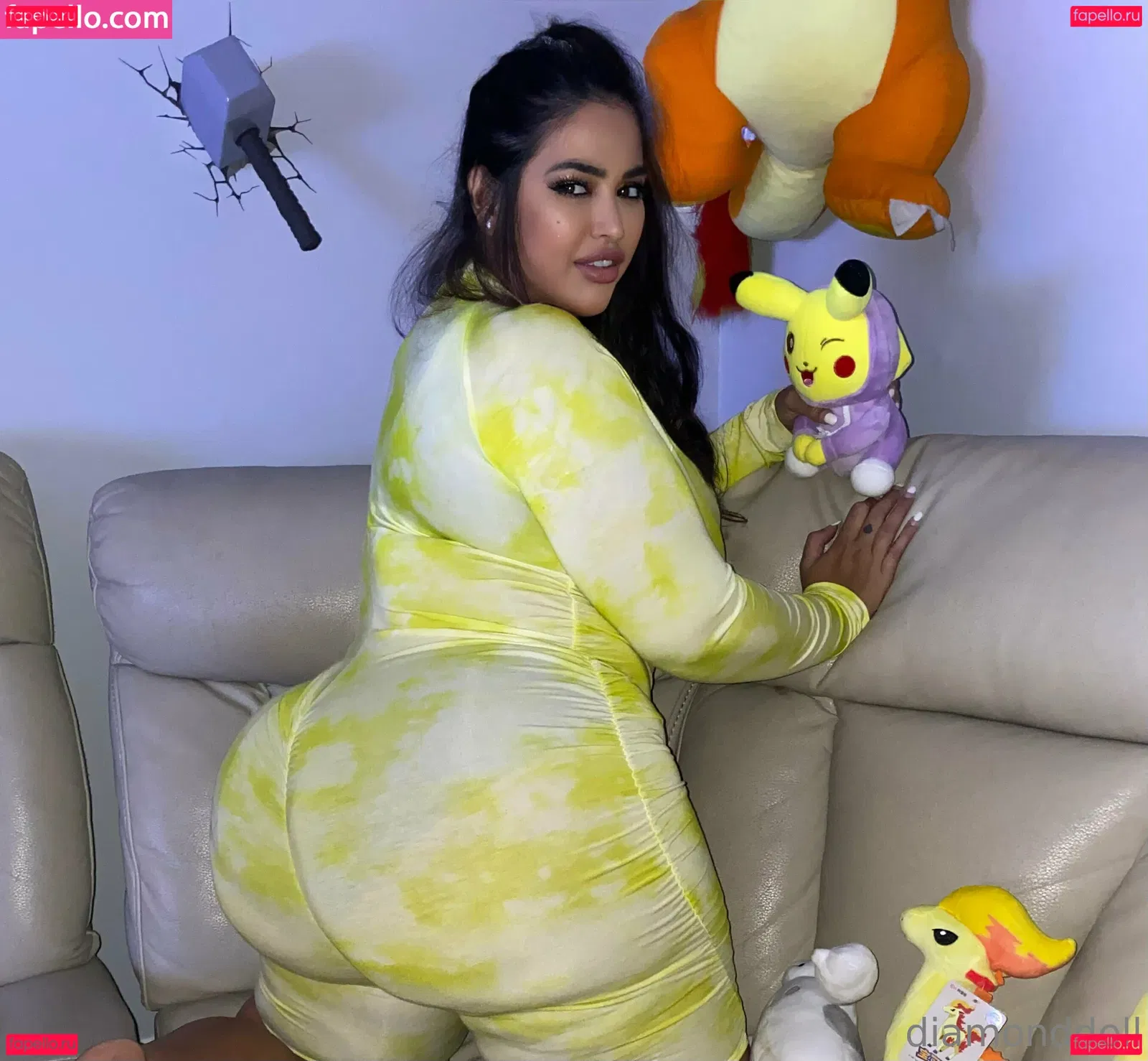 realdiamonddoll Onlyfans Photo Gallery 