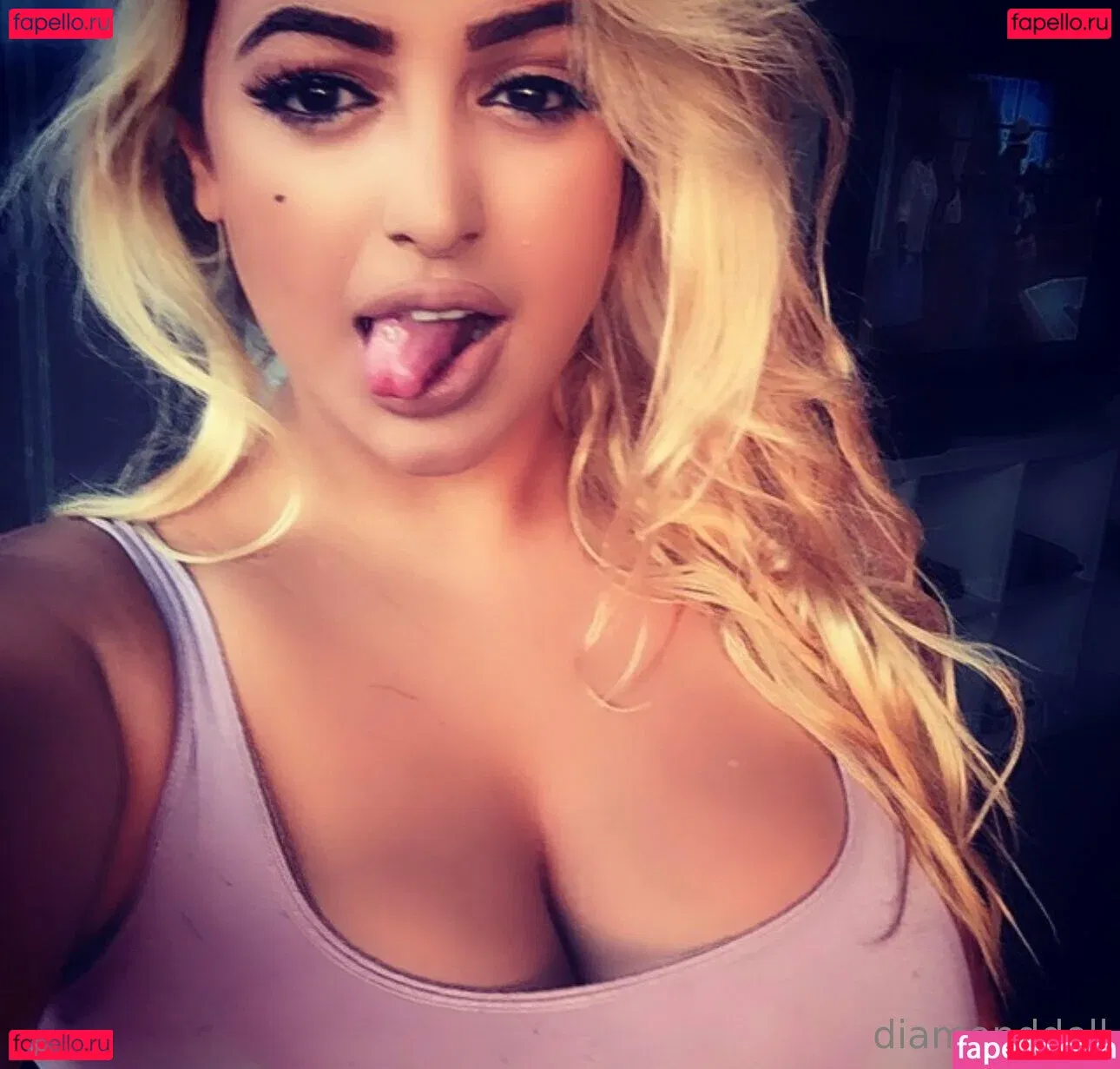 realdiamonddoll Onlyfans Photo Gallery 