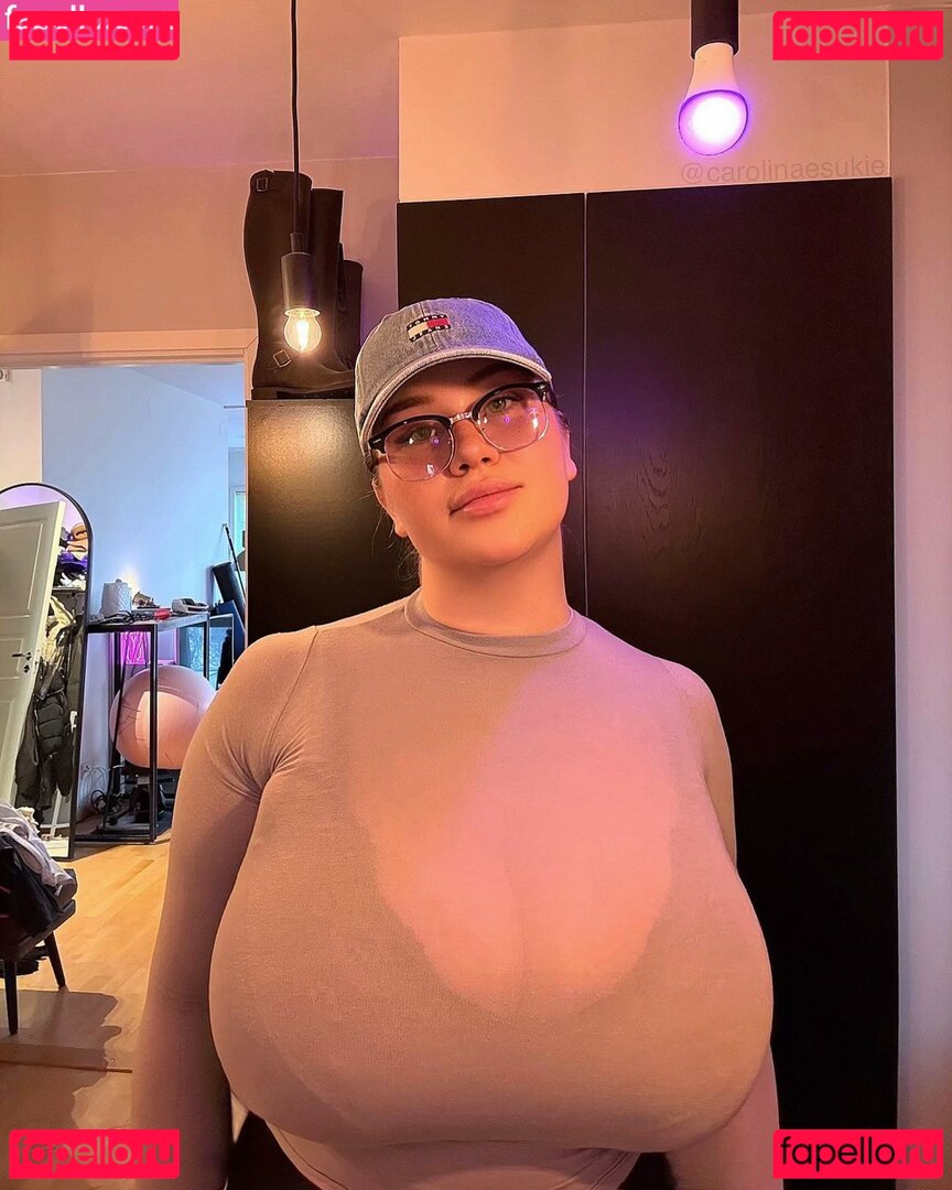 carolinaesukie Nude Onlyfans Photo 30