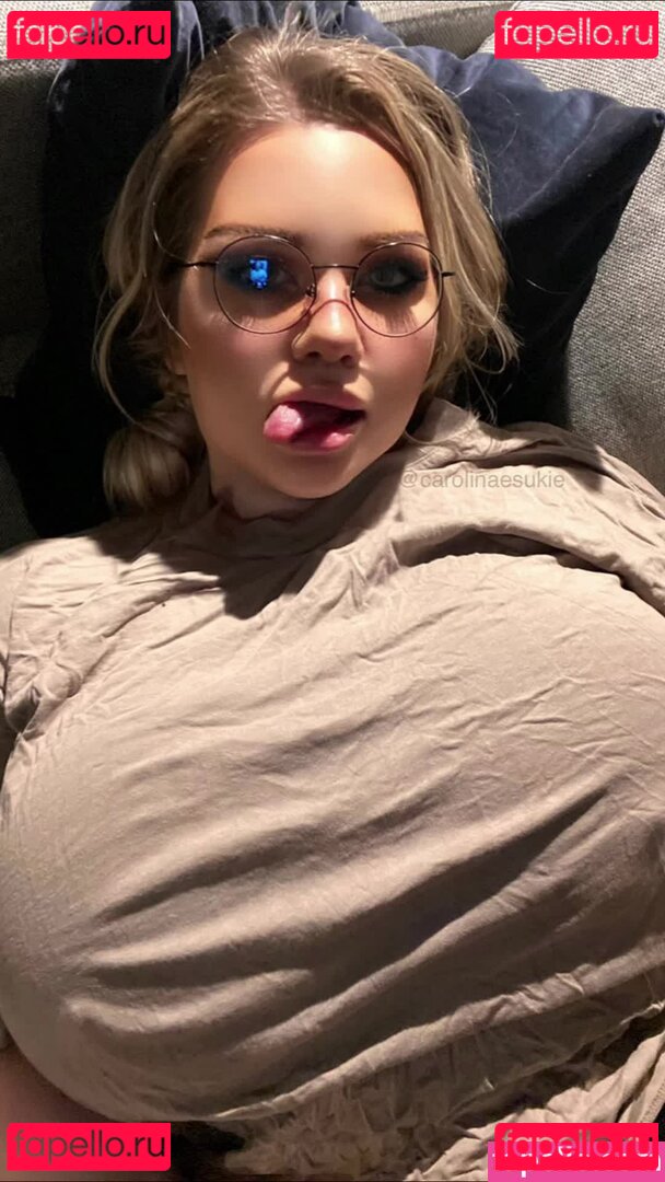 carolinaesukie Nude Onlyfans Photo 19