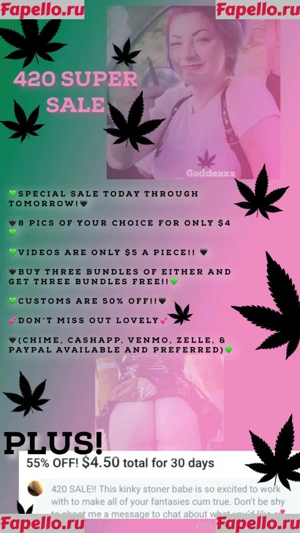 goddexox Onlyfans Photo Gallery 