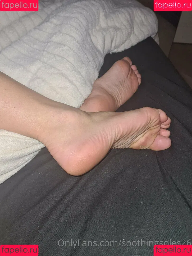 soothingsoles26 Onlyfans Photo Gallery 