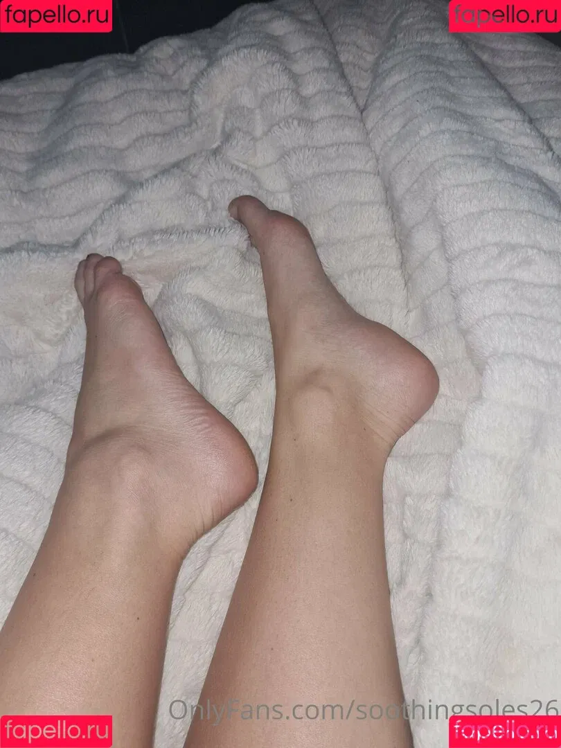 soothingsoles26 Onlyfans Photo Gallery 