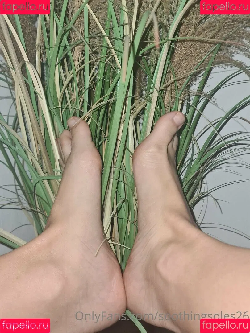 soothingsoles26 Onlyfans Photo Gallery 