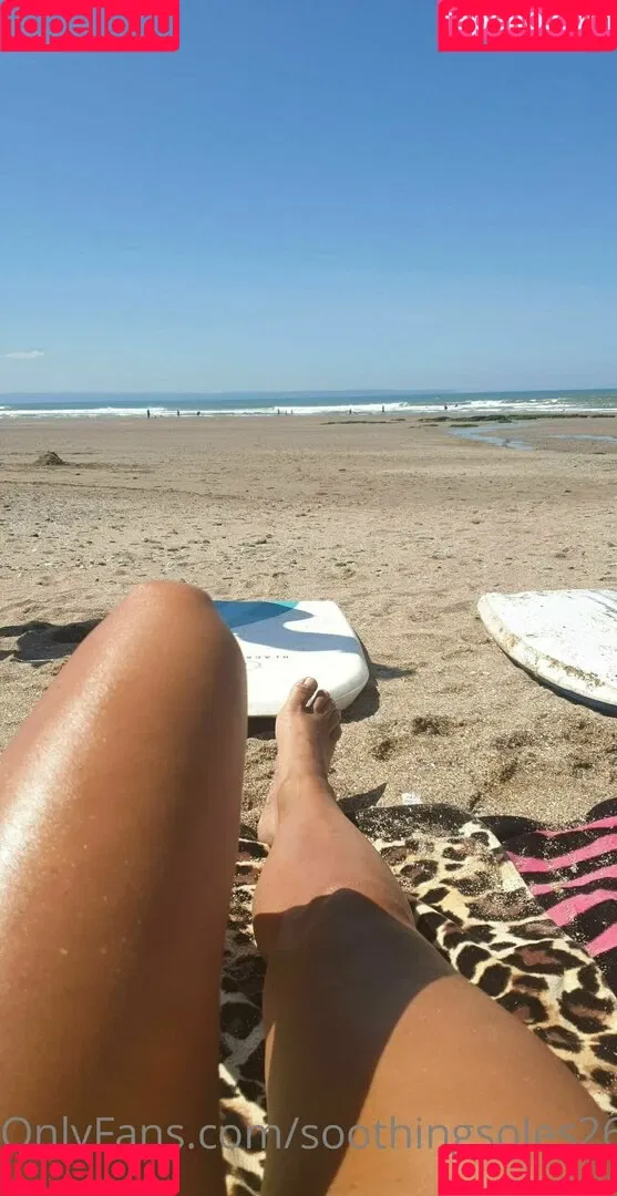 soothingsoles26 Onlyfans Photo Gallery 