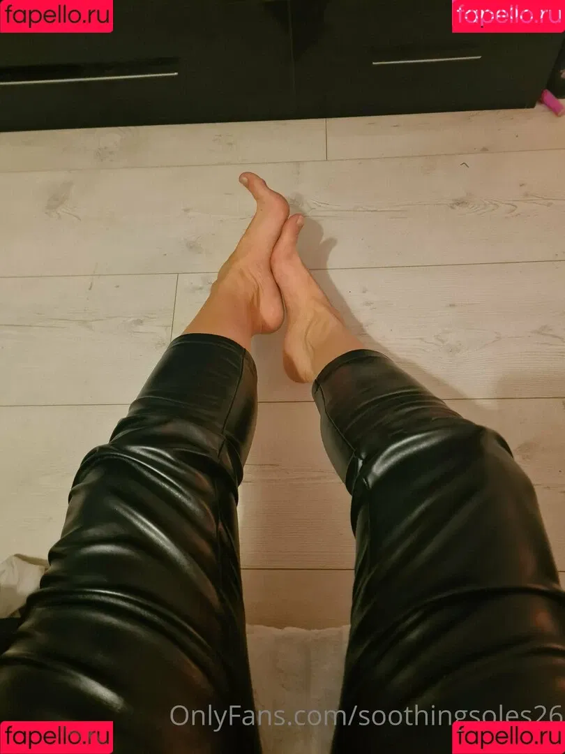 soothingsoles26 Onlyfans Photo Gallery 