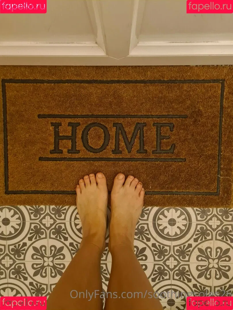 soothingsoles26 Onlyfans Photo Gallery 