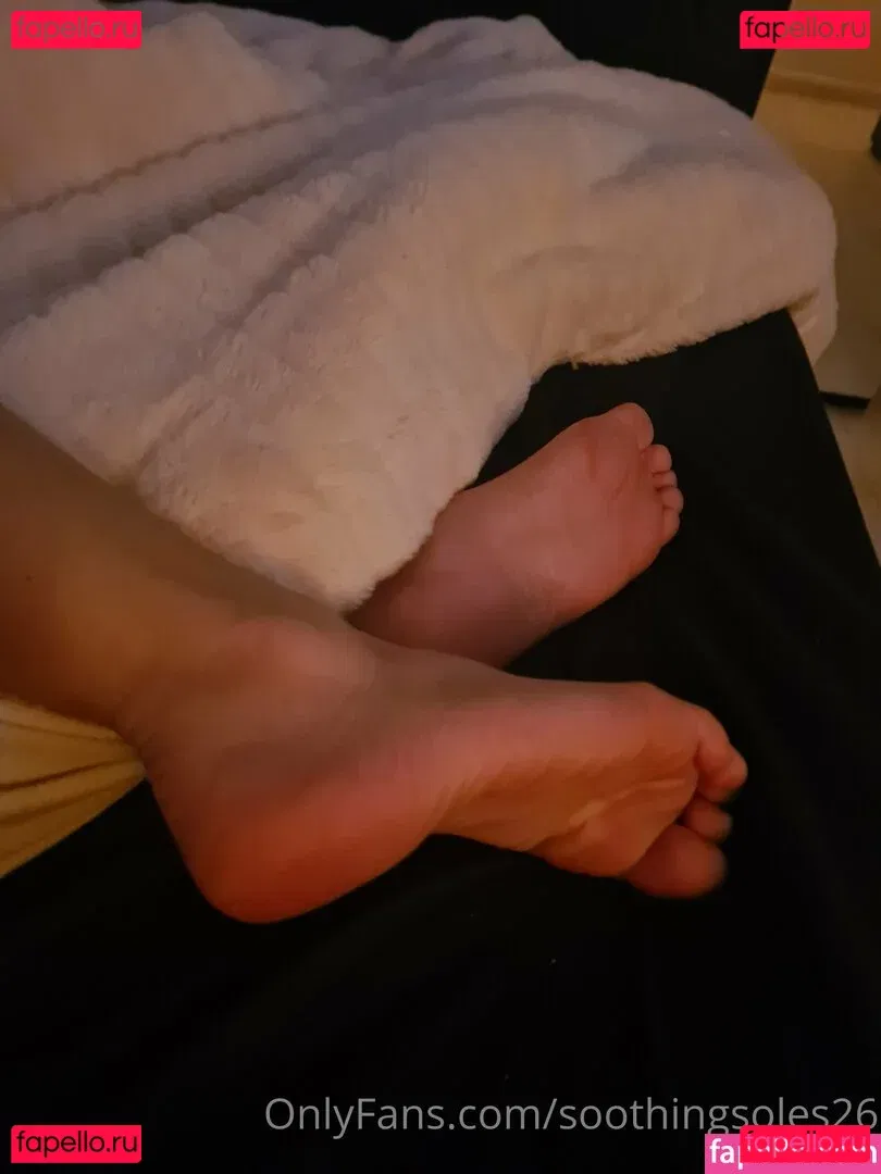 soothingsoles26 Onlyfans Photo Gallery 