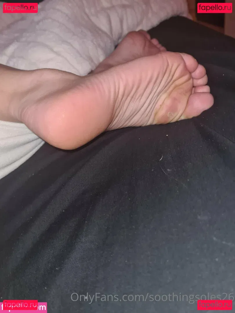 soothingsoles26 Onlyfans Photo Gallery 