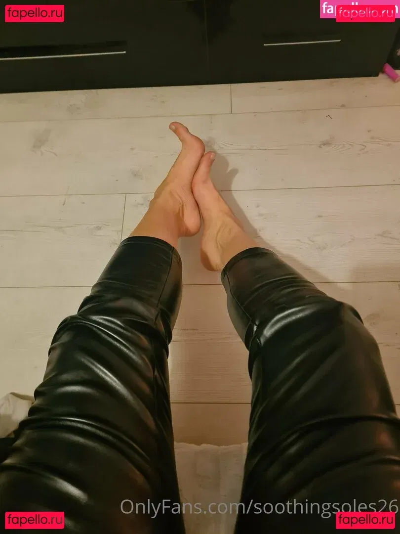 soothingsoles26 Onlyfans Photo Gallery 