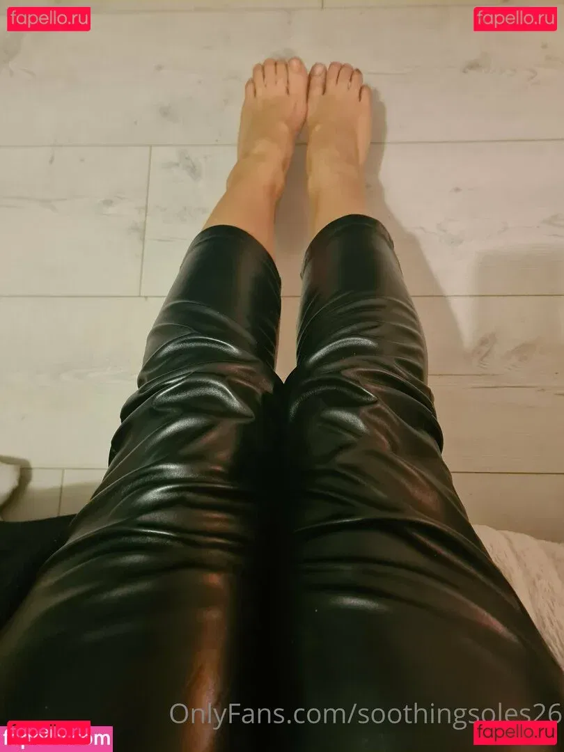 soothingsoles26 Onlyfans Photo Gallery 