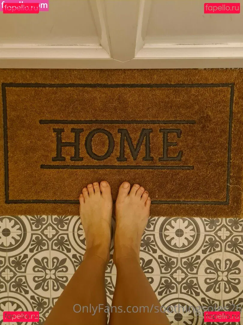 soothingsoles26 Onlyfans Photo Gallery 