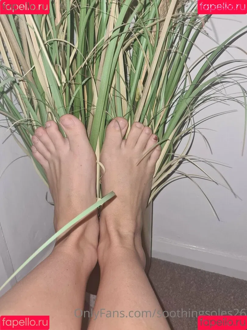 soothingsoles26 Onlyfans Photo Gallery 